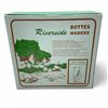 Image 2 : Riverside Chest Waders Size 9, Green, New