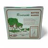 Image 2 : Riverside Chest Waders Size 12, Green, New