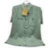 Image 1 : Simms Bushnell Challenger Short Sleeved Shirt, Cinder, Size XL, New