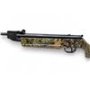 Image 3 : Hatsan Model 33 Single Shot Break Action .177 Caliber Pellet Air Rifle Camo Stock With Bipod