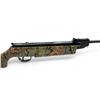 Image 8 : Hatsan Model 33 Single Shot Break Action .177 Caliber Pellet Air Rifle Camo Stock With Bipod
