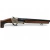 Image 4 : Revolution Armory SB1W Single Shot .410 Shotgun 3" Chamber 26" Vent Rib Barrel Wood Stock