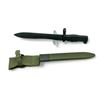 Image 2 : Spanish M1964 Serialized Bayonet for the CETME C