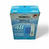Image 1 : Thermacell Mosquito Area Repellent Refills, 48 Pack