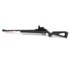Image 2 : Winchester Wildcat Semi-Auto Rifle 22 LR 18" Barrel Grey And Black With Reflex Optic, New