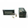 Image 1 : CCI Blazer 9mm Luger, 124 Grain FMJ Ammunition, 150 Rounds
