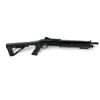 Image 1 : Canuck Commander 12Ga Pump Action Shotgun 3" Chamber 14" Barrel Black, New