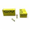 Image 1 : Wolf 357 Magnum, 158 Grain TMJ Ammunition, 100 Rounds