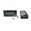 Image 1 : CCI Blazer 9mm Luger, 124 Grain FMJ Ammunition, 100 Rounds