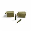 Image 1 : Chinese Tracer 7.62 x 39, FMJ Ammunition, 40 Rounds