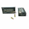 Image 1 : CCI Blazer 9mm Luger, 115 Grain FMJ Ammunition, 100 Rounds