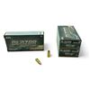 Image 1 : CCI Blazer 9mm Luger, 115 Grain FMJ Ammunition, 150 Rounds