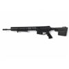Image 2 : Troy PAR Pump Action Rifle 223 Rem 16" Threaded Barrel Black With Adjustable Stock