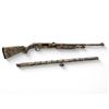 Image 1 : Mossberg 500 Combo Pump Action 12Ga Shotgun 3" Chamber 28" Vent Rib And 24" Rifled Barrel Camo, New