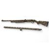 Image 2 : Mossberg 500 Combo Pump Action 12Ga Shotgun 3" Chamber 28" Vent Rib And 24" Rifled Barrel Camo, New