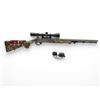 Image 1 : Traditions Buckstalker XT Muzzle Loader .50 Cal 24" Barrel With 3-9X40 Scope Silver / Wyld Camo, New