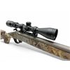 Image 3 : Traditions Buckstalker XT Muzzle Loader .50 Cal 24" Barrel With 3-9X40 Scope Silver / Wyld Camo, New