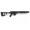 Image 1 : SCSA Taipan X Pump Action Rifle .223 Wylde 16.5" Threaded Barrel Black, New