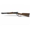 Image 2 : Canuck Wrangler Boss Lever Action Rifle .357 Magnum 16.5" Threaded Barrel Walnut Stock, New