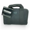 Image 1 : BlackHawk Gun Rug, 12" X 8", Black