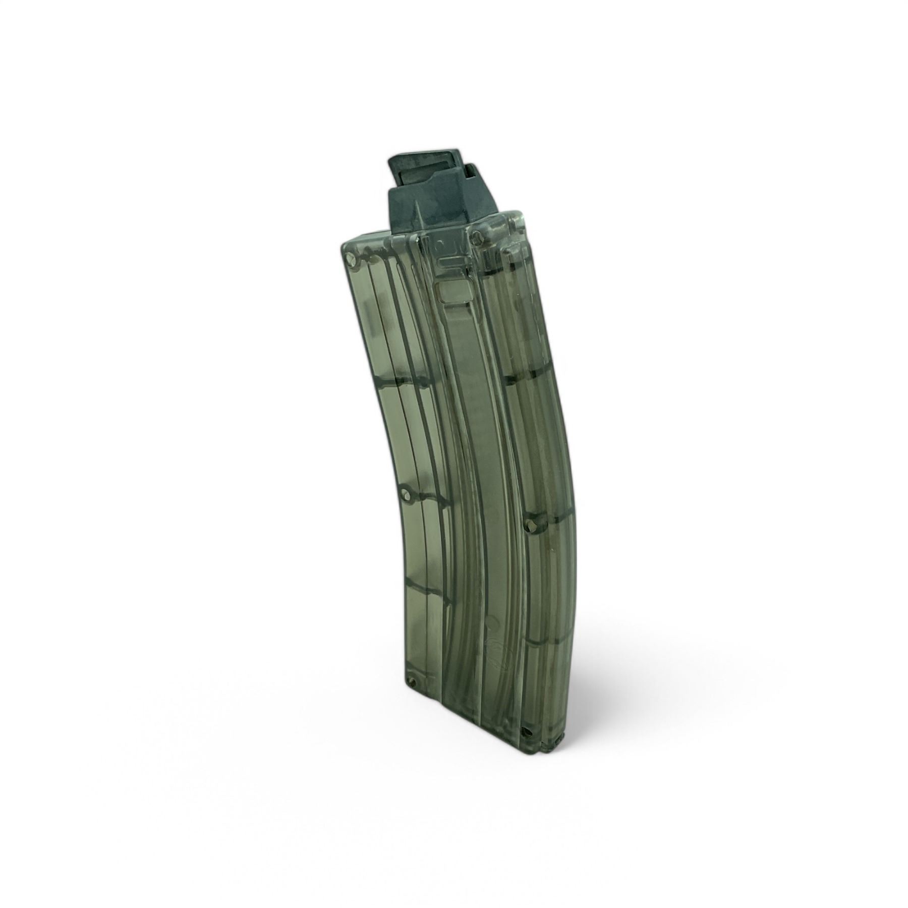 Black Dog Machine X-Form 22 LR AR15 Magazine Black dog machine x form cracked