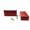Image 1 : Wolf 44 Magnum, 240 Grain SWC Lead Ammunition, 100 Rounds