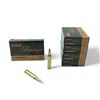 Image 1 : PMC Bronze 223 Remington, 55 Grain FMJ-BT Ammunition, 100 Rounds