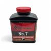 Image 1 : Accurate Number 7 Smokeless Pistol Powder, 1 lb