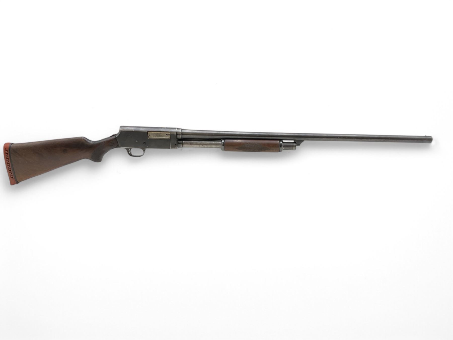 Model 520 Stevens Model 520 Take Down Pump Action Shotgun 12Ga 2.75