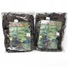 Image 1 : Tree Leaf Camo Suit Size XL X 2 Qty