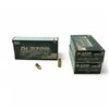 Image 1 : CCI Blazer 9mm Luger, 124 Grain FMJ Ammunition, 150 Rounds