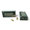 Image 1 : CCI Blazer 9mm Luger, 124 Grain FMJ Ammunition, 100 Rounds