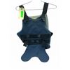 Image 1 : Second Chance Ballistic Vest Size 12" X 15" with Level II Plates