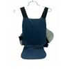 Image 2 : Second Chance Ballistic Vest Size 12" X 15" with Level II Plates