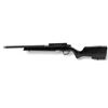 Image 2 : Christensen Arms Ranger Bolt Action Rifle 22LR 18" Carbon Fiber Barrel Black With Grey, New