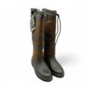 Image 1 : Dubarry Galway Goretex Country Boot in Walnut, Women's Size EU 39