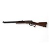 Image 2 : Heritage Settler Compact Lever Action Rifle 22 LR 16.5" Barrel Wood Stock, New