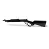 Image 2 : Chiappa 1892 Lever Action Rifle 44 Magnum 13" Threaded Barrel Large Loop Black, New