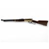 Image 2 : Henry Side Gate Lever Action Rifle 45-70 Govt 19" Barrel Brass Receiver Wood Stock, New