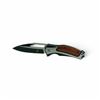 Image 1 : Huaao 3.5" Folding Blade Knife with Belt clip and Glass Breaker