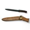Image 1 : VZ 58 Bayonet with Leather Sheath