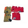 Image 1 : Assorted Men's and Women's XL Tops x 5