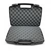Image 2 : Flambeau Outdoors 17.25" X 12.25" Pistol Pack, Black