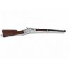 Image 1 : Uberti Silverboy Scout Lever Action Carbine 22LR 19" Barrel Wood Stock, New