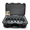 Image 3 : Nanuk 935 Rolling Case, 22 in x 14 in x 9 in, with Extendable Handle, Black, New