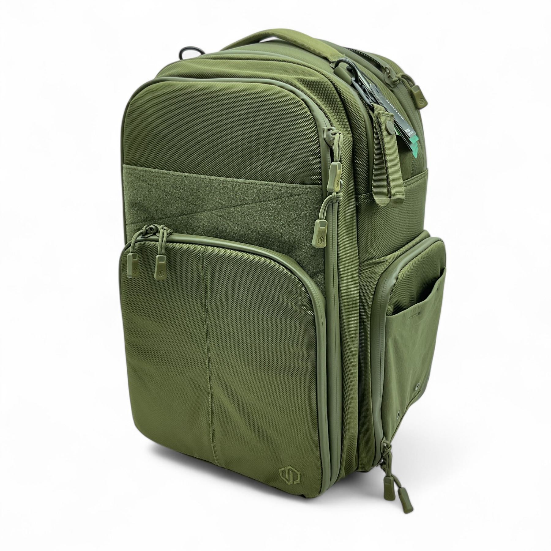 Savior Pro Sema Competition Backpack Range Bag, ODG, New