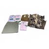Image 1 : William Evans Vests (Fox Fur Size 42 and 44), Shirts UK 14 and UK 8, Breeches 46, Skirt 8