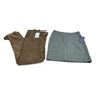 Image 3 : William Evans Vests (Fox Fur Size 42 and 44), Shirts UK 14 and UK 8, Breeches 46, Skirt 8
