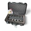 Image 2 : Nanuk 935 Rolling Case, 22 in x 14 in x 9 in, with Extendable Handle, Black, New