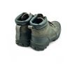 Image 2 : Left and Right Short Booties, Brown Leather Size 9D